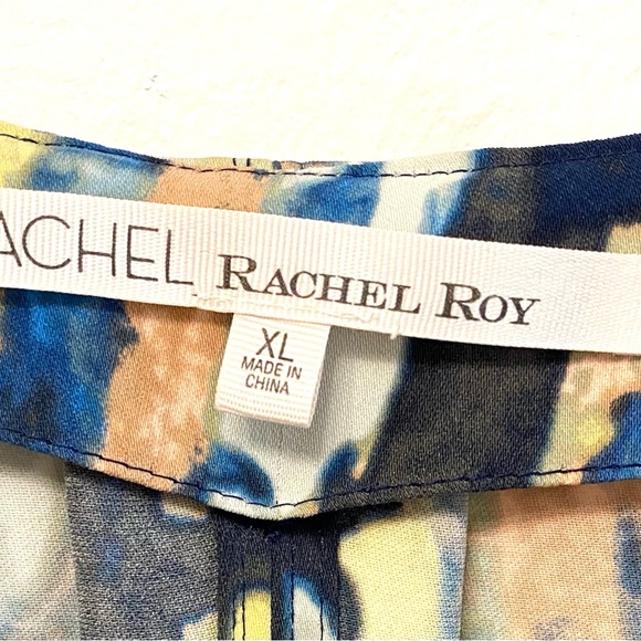Rachel Roy multi color Dress - Picture 3 of 3